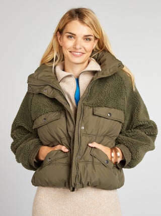 Parka bimatéria