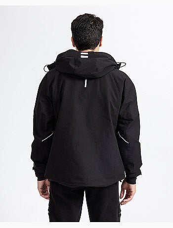 Parka blizard preto
