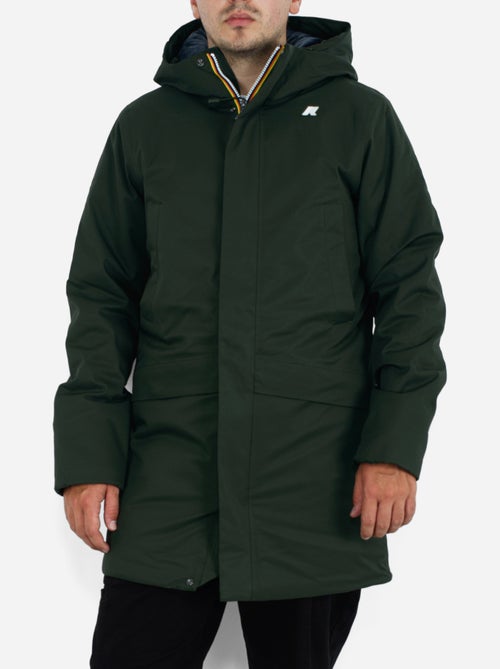 Parka calçar - K-Way - Kiabi Parka calçar - K-Way - Kiabi