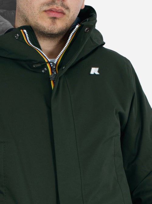 Parka calçar - K-Way - Kiabi Parka calçar - K-Way - Kiabi