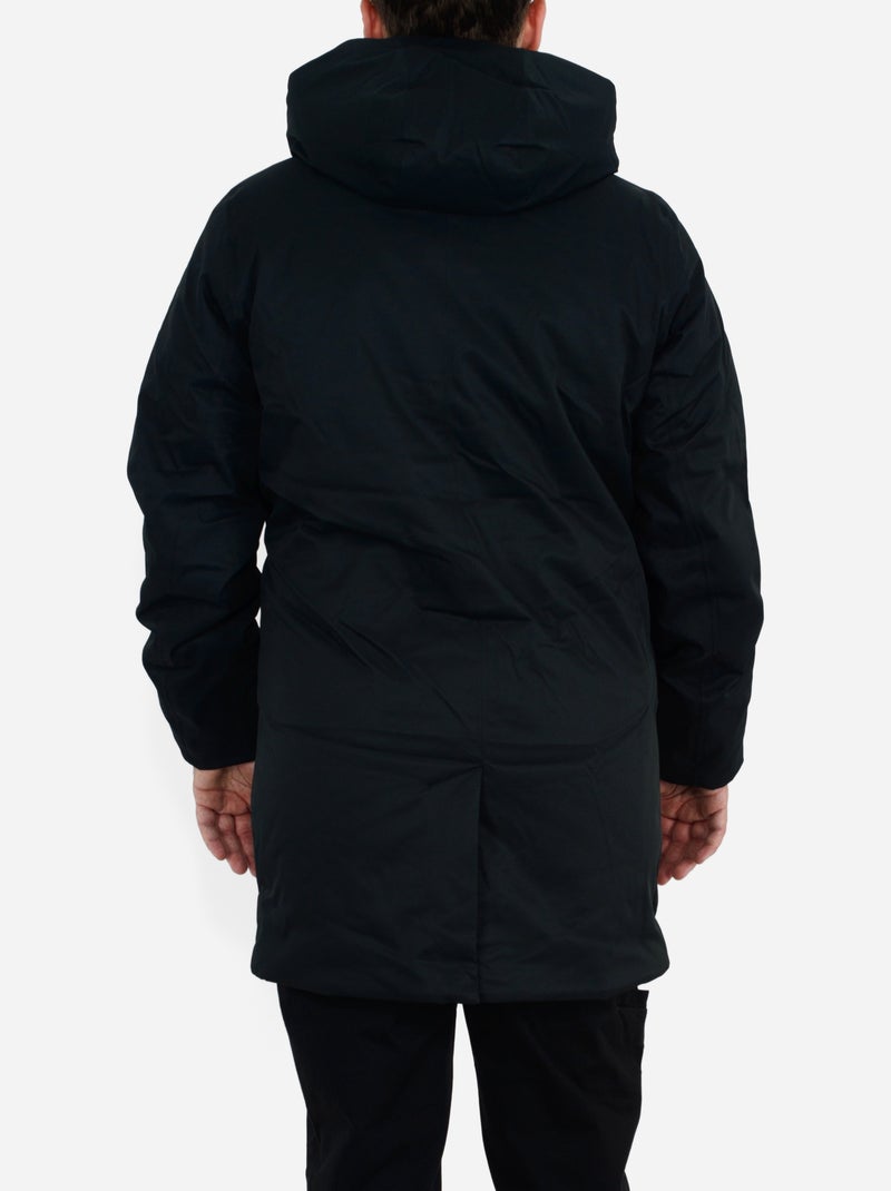 Parka calçar - K-Way Preto - Kiabi
