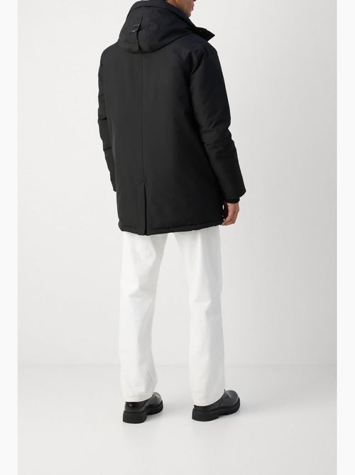 Parka calçar - Schott - Kiabi Parka calçar - Schott - Kiabi