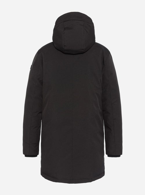 Parka calçar - Schott - Kiabi Parka calçar - Schott - Kiabi