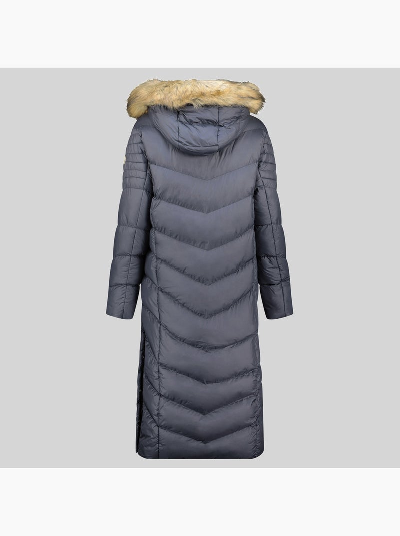 Parka capucine – geographical norway Azul-marinho - Kiabi