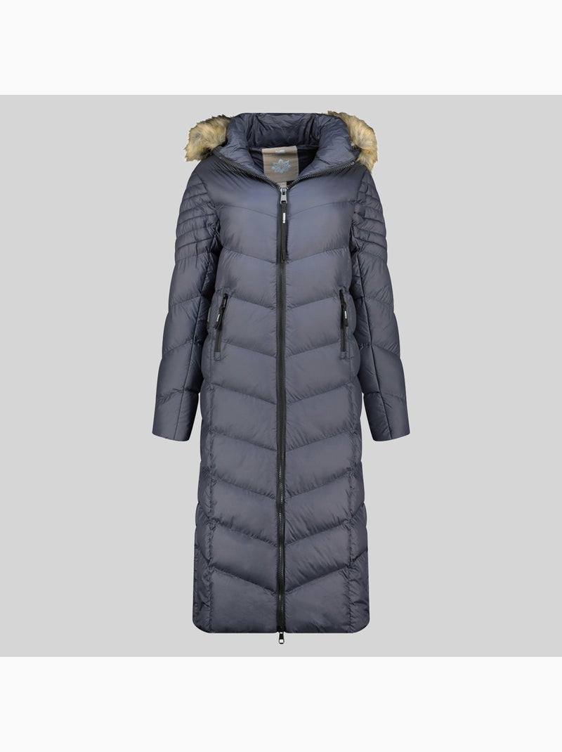 Parka capucine – geographical norway Azul-marinho - Kiabi