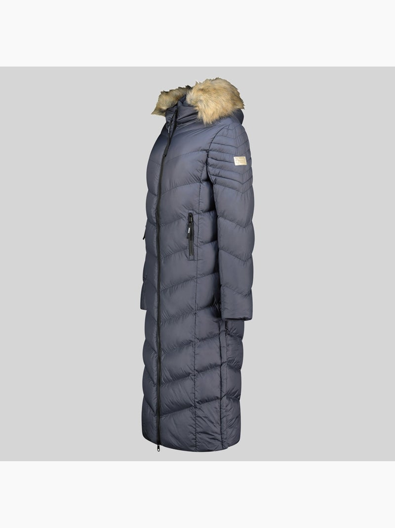 Parka capucine – geographical norway Azul-marinho - Kiabi