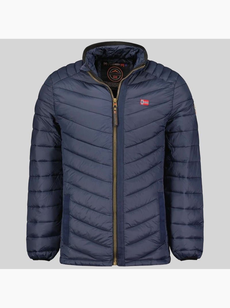 Parka carliti basic – geographical norway Azul-marinho - Kiabi