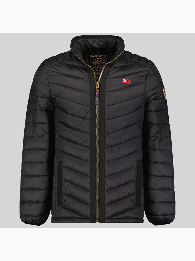 Parka carliti basic – geographical norway Preto - Kiabi