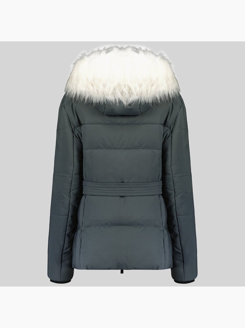 Parka chester – geographical norway Cinza escuro - Kiabi