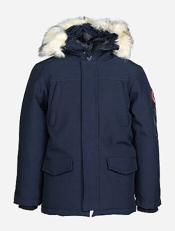Parka com capuz - Paragoose