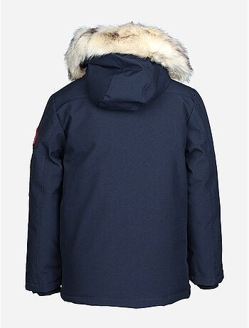 Parka com capuz - Paragoose