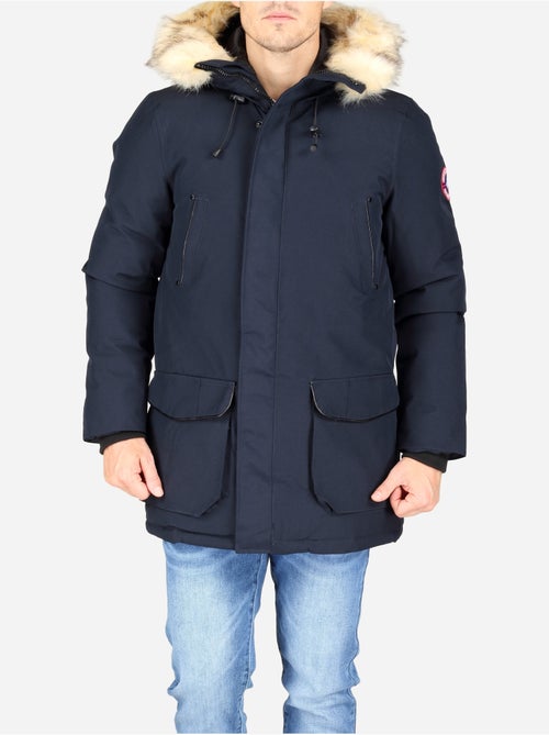 Parka com capuz - paragoose - Kiabi
