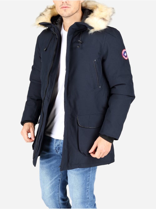 Parka com capuz - paragoose - Kiabi
