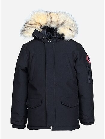 Parka com capuz - Paragoose