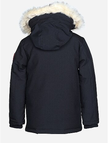 Parka com capuz - paragoose