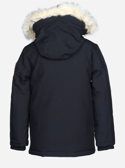 Parka com capuz - Paragoose - Kiabi Parka com capuz - Paragoose - Kiabi