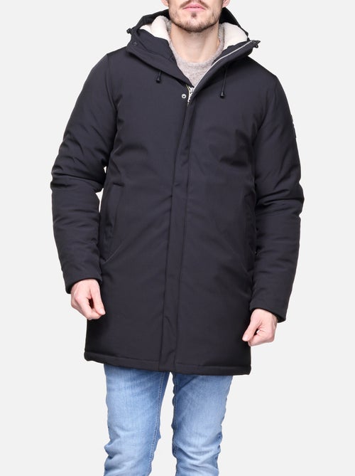 Parka com capuz - paragoose - Kiabi