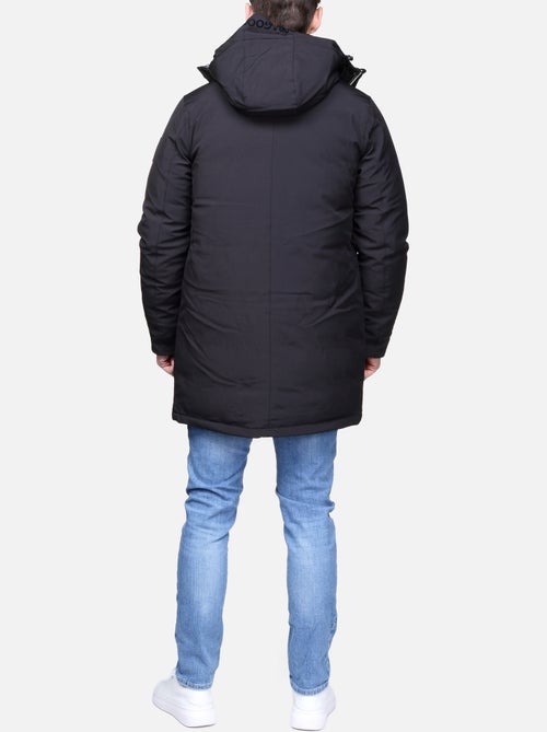 Parka com capuz - paragoose - Kiabi