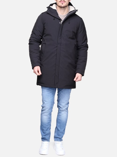 Parka com capuz - paragoose - Kiabi
