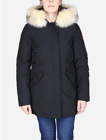 Parka com capuz - paragoose