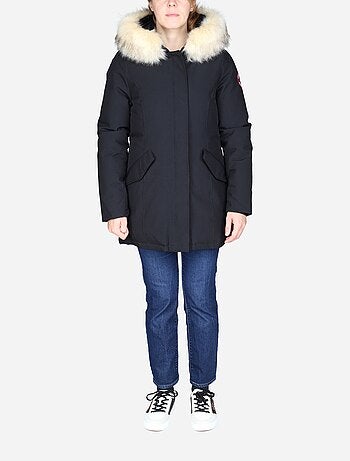 Parka com capuz - paragoose