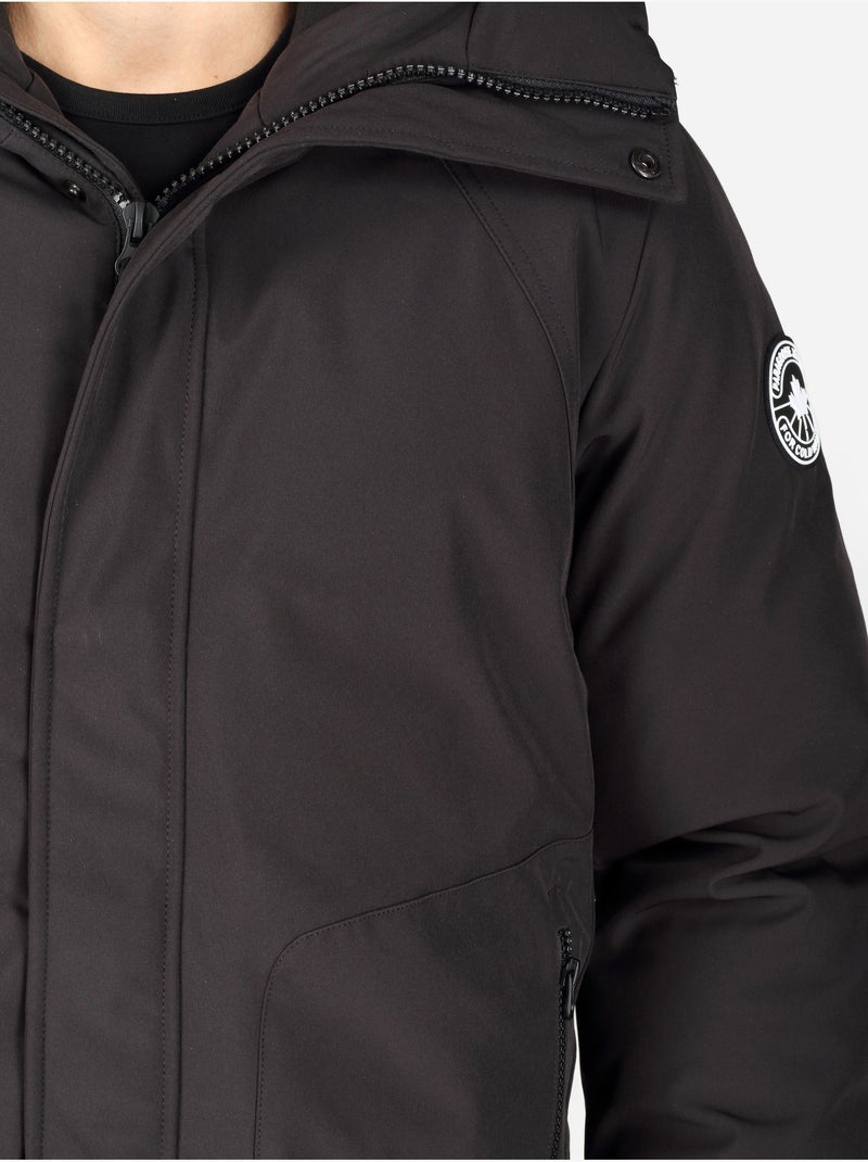 Parka com capuz - paragoose Preto - Kiabi