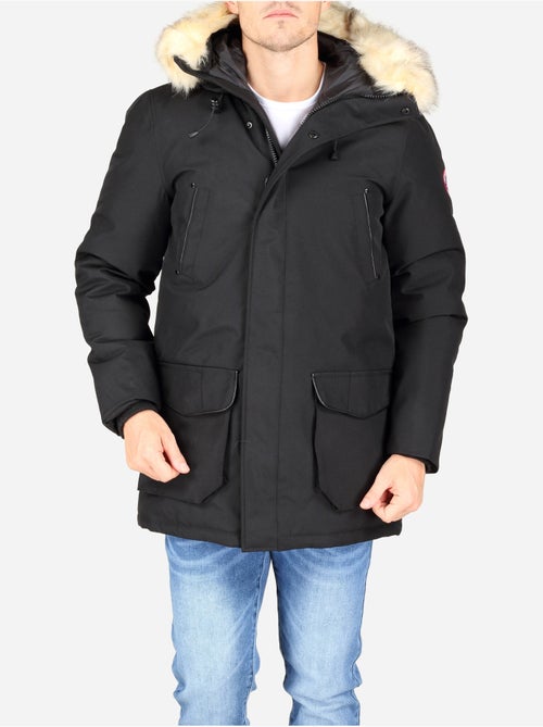 Parka com capuz - paragoose - Kiabi