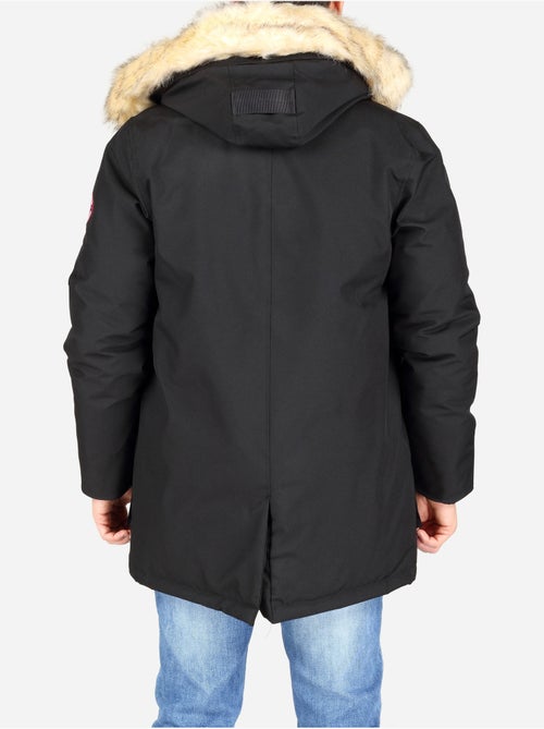 Parka com capuz - paragoose - Kiabi