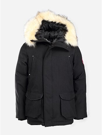 Parka com capuz - paragoose
