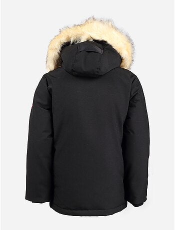 Parka com capuz - paragoose