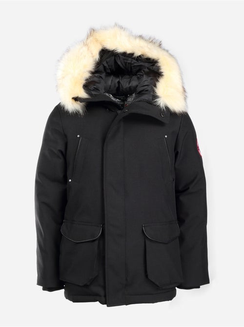 Parka com capuz - paragoose - Kiabi Parka com capuz - paragoose - Kiabi