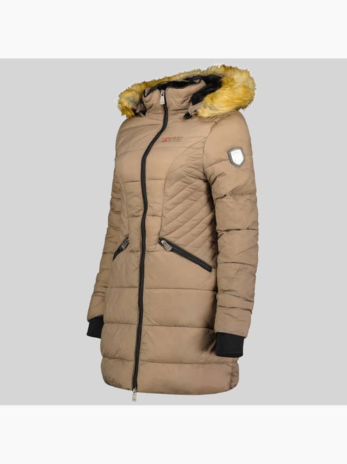 Parka com capuz abeille – geographical norway - Kiabi Parka com capuz abeille – geographical norway - Kiabi