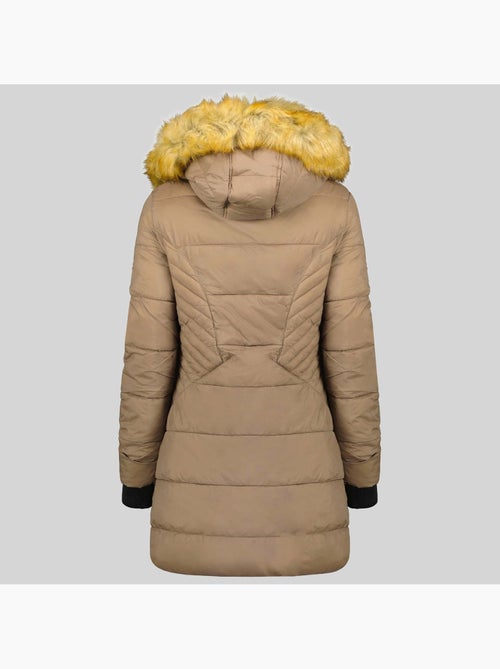 Parka com capuz abeille – geographical norway - Kiabi Parka com capuz abeille – geographical norway - Kiabi