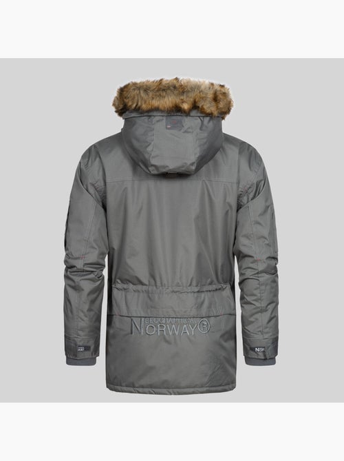 Parka com capuz abiosaure – geographical norway - Kiabi