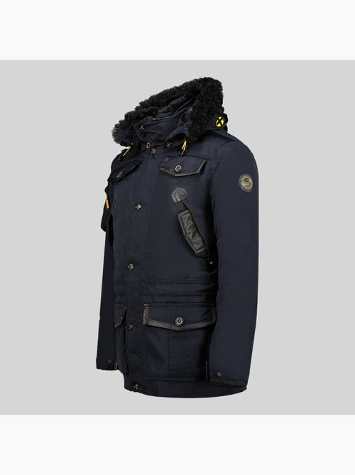 Parka com capuz acrobate – geographical norway - Kiabi Parka com capuz acrobate – geographical norway - Kiabi