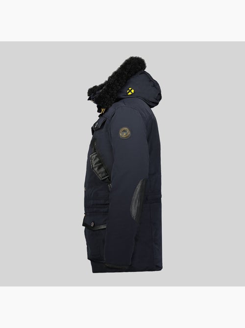 Parka com capuz acrobate – geographical norway - Kiabi Parka com capuz acrobate – geographical norway - Kiabi