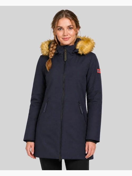 Parka com capuz adelaide – geographical norway - Kiabi Parka com capuz adelaide – geographical norway - Kiabi