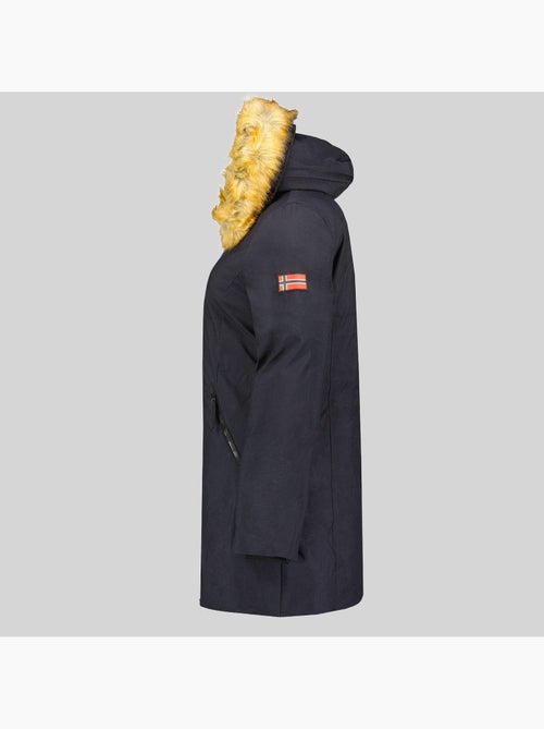 Parka com capuz adelaide – geographical norway - Kiabi Parka com capuz adelaide – geographical norway - Kiabi