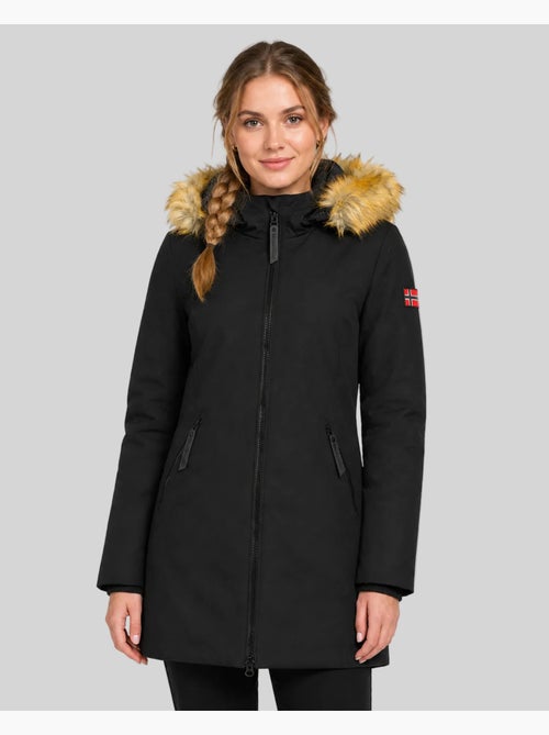 Parka com capuz adelaide – geographical norway - Kiabi Parka com capuz adelaide – geographical norway - Kiabi