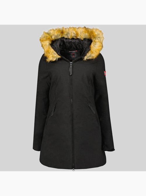 Parka com capuz adelaide – geographical norway - Kiabi Parka com capuz adelaide – geographical norway - Kiabi