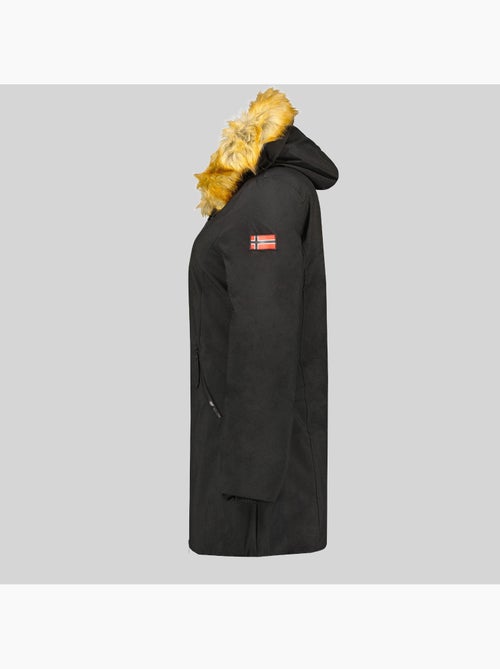 Parka com capuz adelaide – geographical norway - Kiabi Parka com capuz adelaide – geographical norway - Kiabi