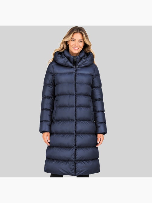 Parka com capuz agathe – geographical norway - Kiabi Parka com capuz agathe – geographical norway - Kiabi
