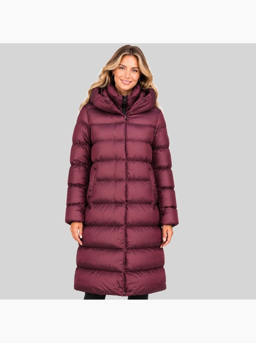 Parka com capuz agathe – geographical norway - Kiabi Parka com capuz agathe – geographical norway - Kiabi