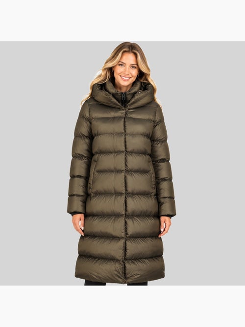 Parka com capuz agathe – geographical norway - Kiabi Parka com capuz agathe – geographical norway - Kiabi