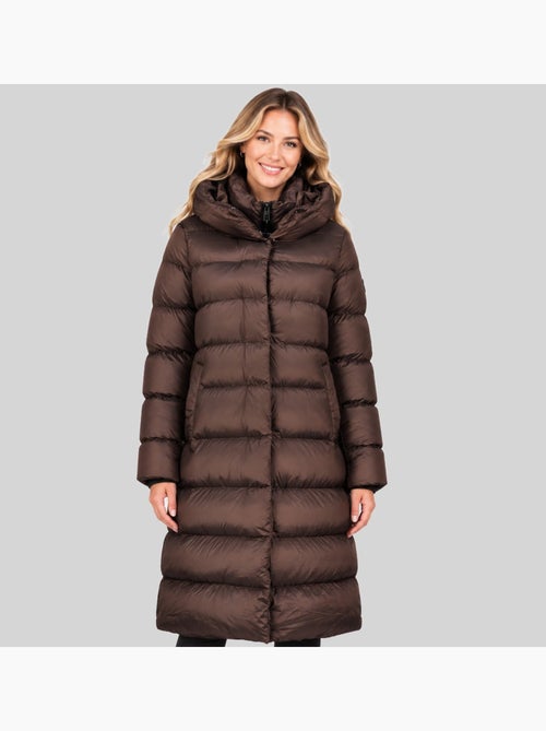 Parka com capuz agathe – geographical norway - Kiabi Parka com capuz agathe – geographical norway - Kiabi