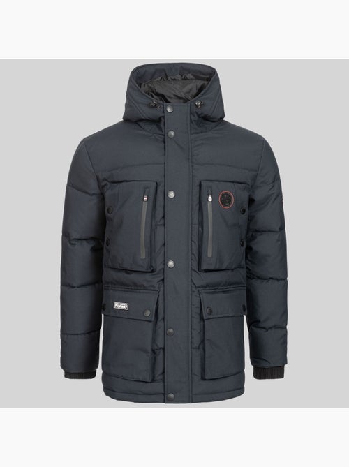 Parka com capuz albert – geographical norway - Kiabi