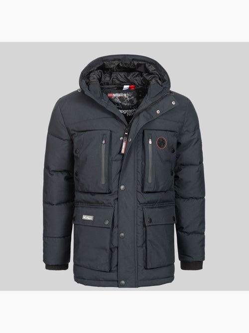 Parka com capuz albert – geographical norway - Kiabi