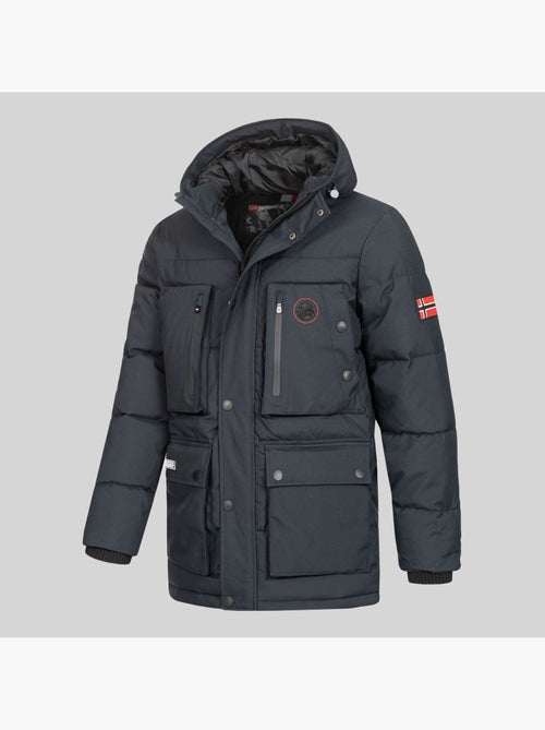 Parka com capuz albert – geographical norway - Kiabi