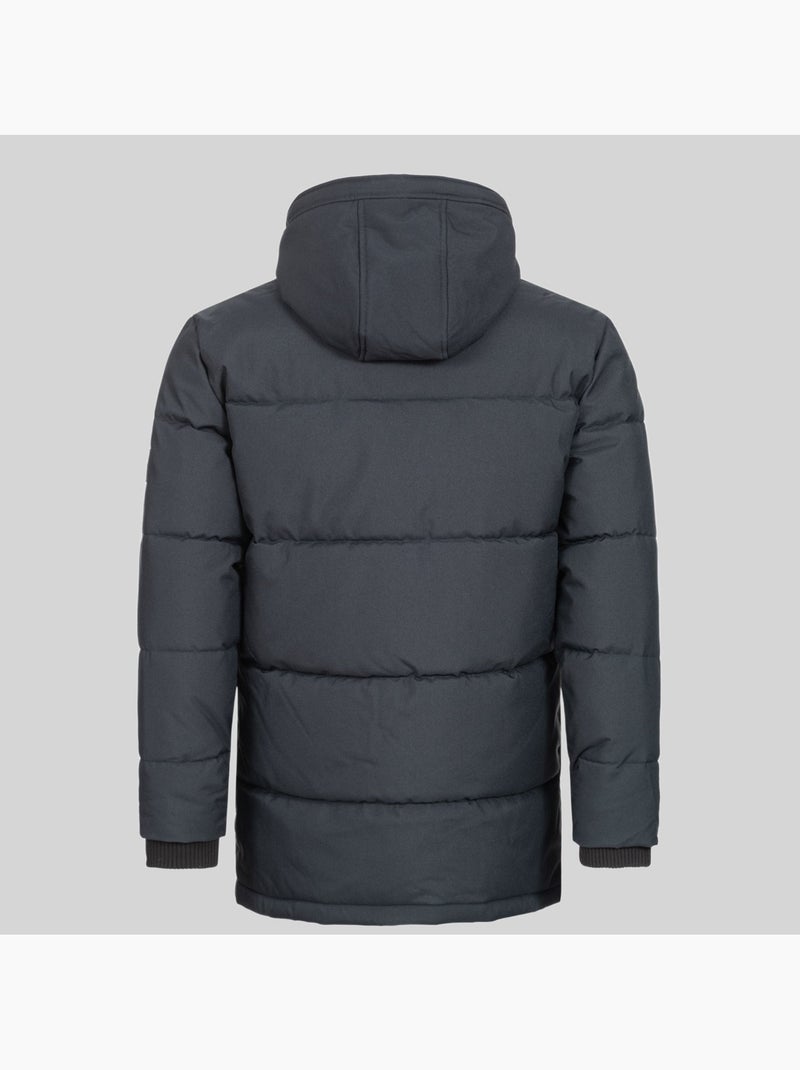 Parka com capuz albert – geographical norway Azul-marinho - Kiabi
