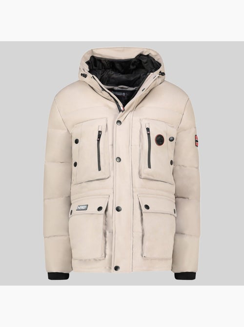 Parka com capuz albert – geographical norway - Kiabi Parka com capuz albert – geographical norway - Kiabi